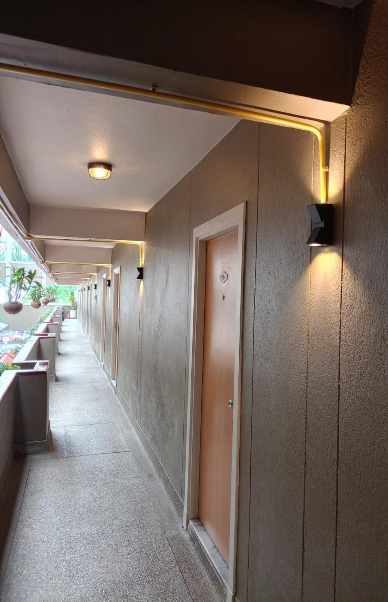 The Taksim Patong Beach Hotel Exterior photo
